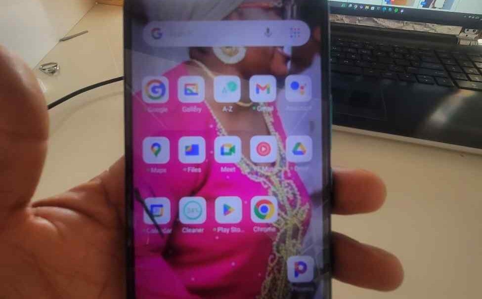 Infinix smart 6 2+32gb