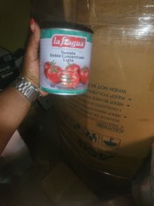 La Fragua Tomato Paste 500g