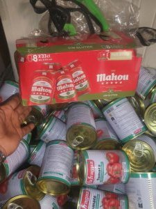 La Fragua Tomato Paste 500g