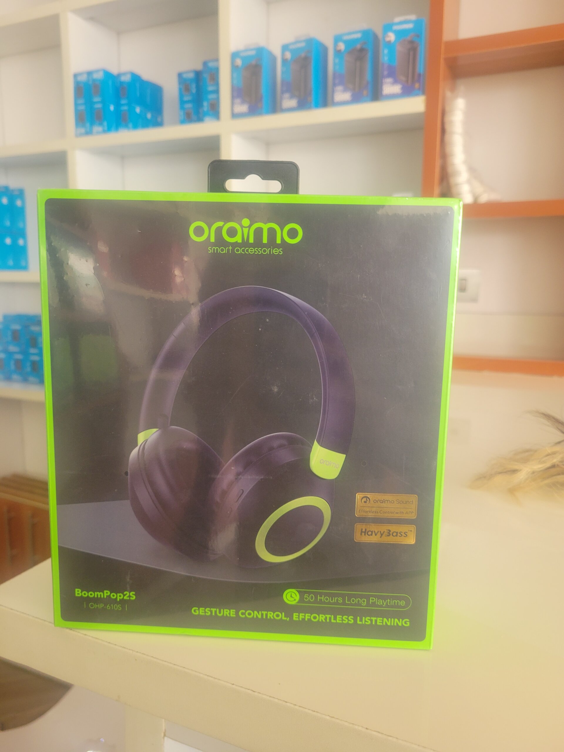Oraimo BoomPop Lite | OHP-317 |