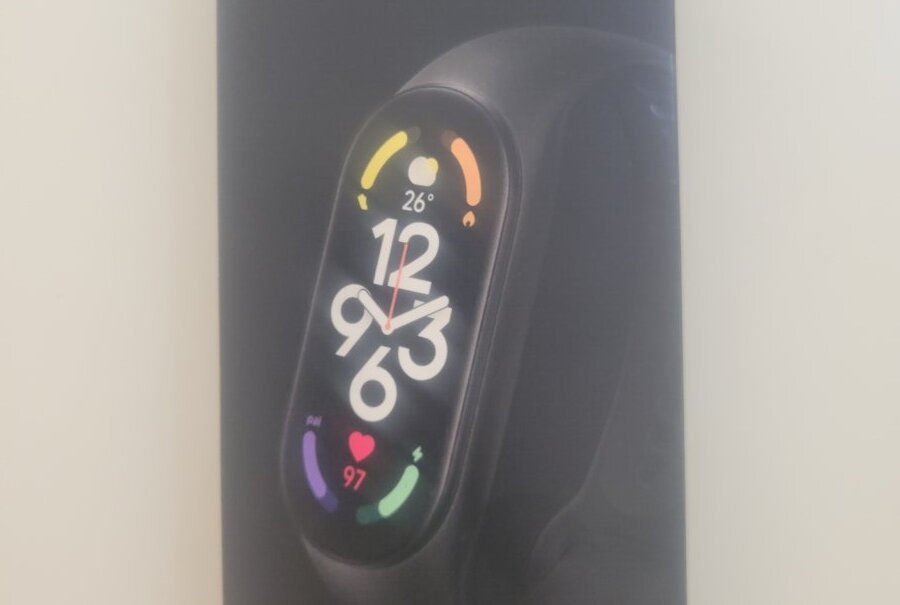 Xiaomi smart band Xiaomi smart band 7 mi