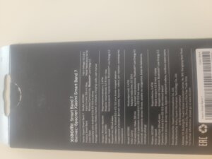 xiaomi Smart Band 7 MI