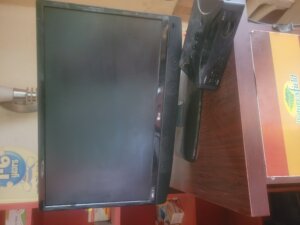LG 24 inches HD tv