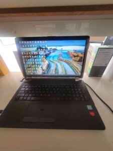 Hp 15-bs0xx core i7 8/256GB Ssd