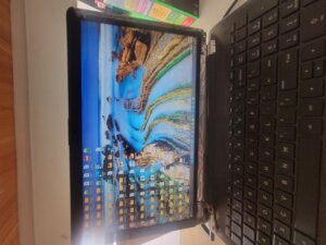 Hp 15-bs0xx core i7 8/256GB Ssd