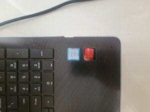 Hp 15-bs0xx core i7 8/256GB Ssd