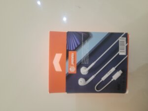 Types-C USB earpiece JAMAX