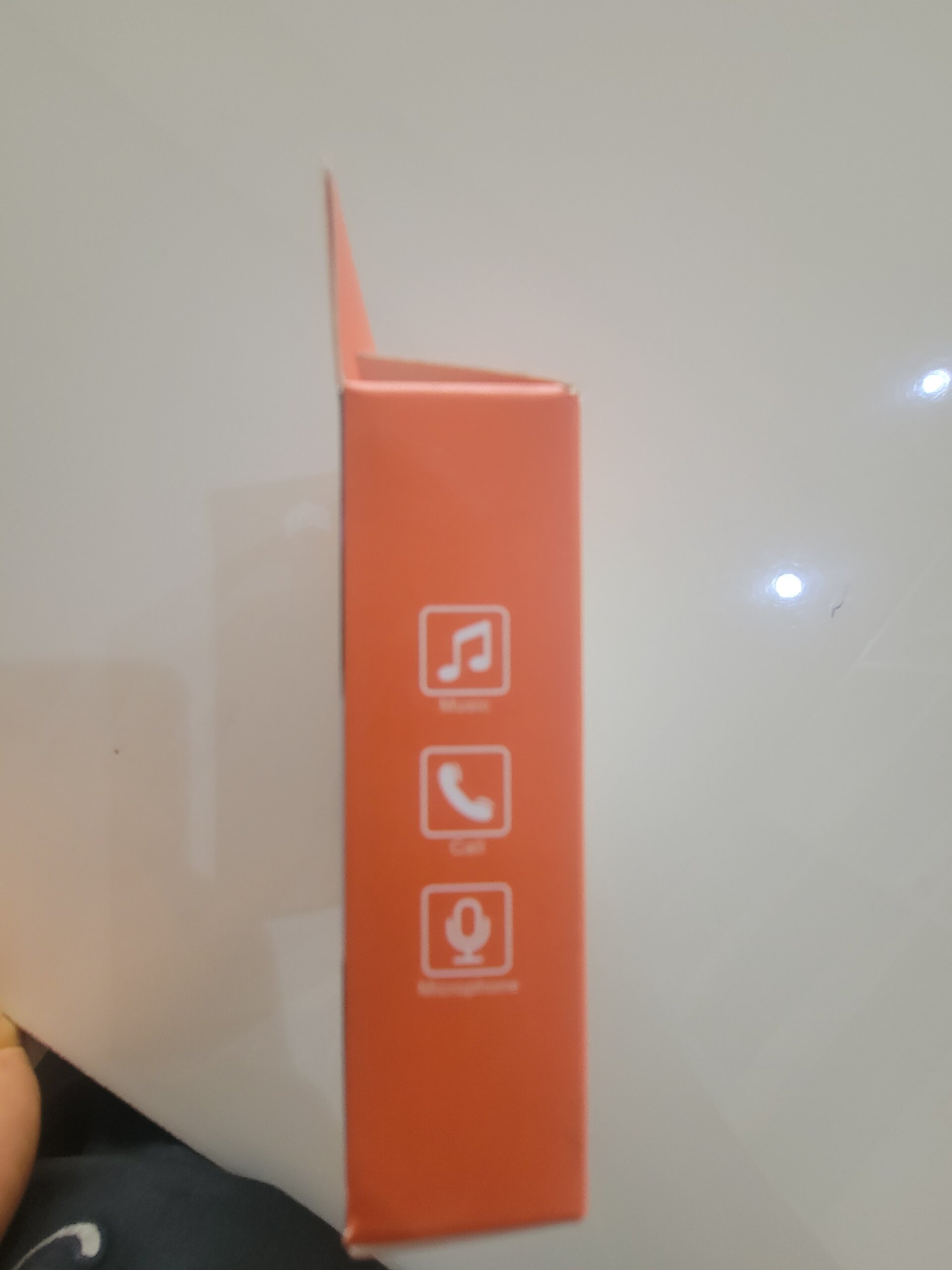 Types-C USB earpiece JAMAX