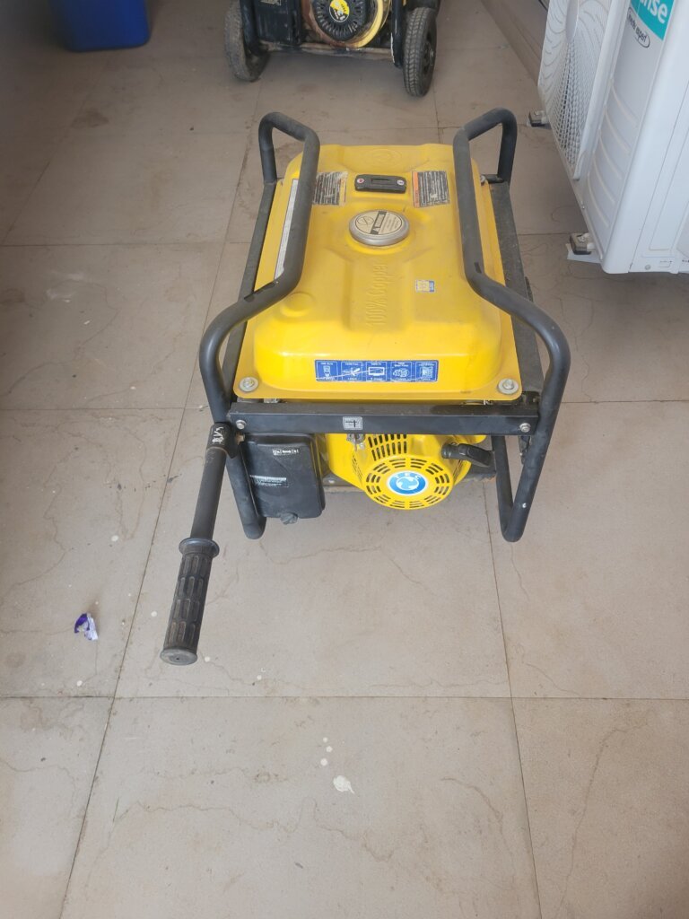 thermocool generator