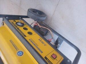 thermocool generator