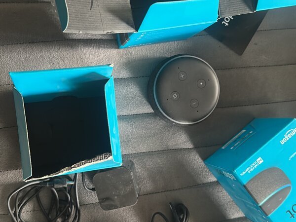 Alexa Echo Dot Speakers