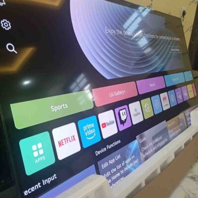 LG QNED 86 inches