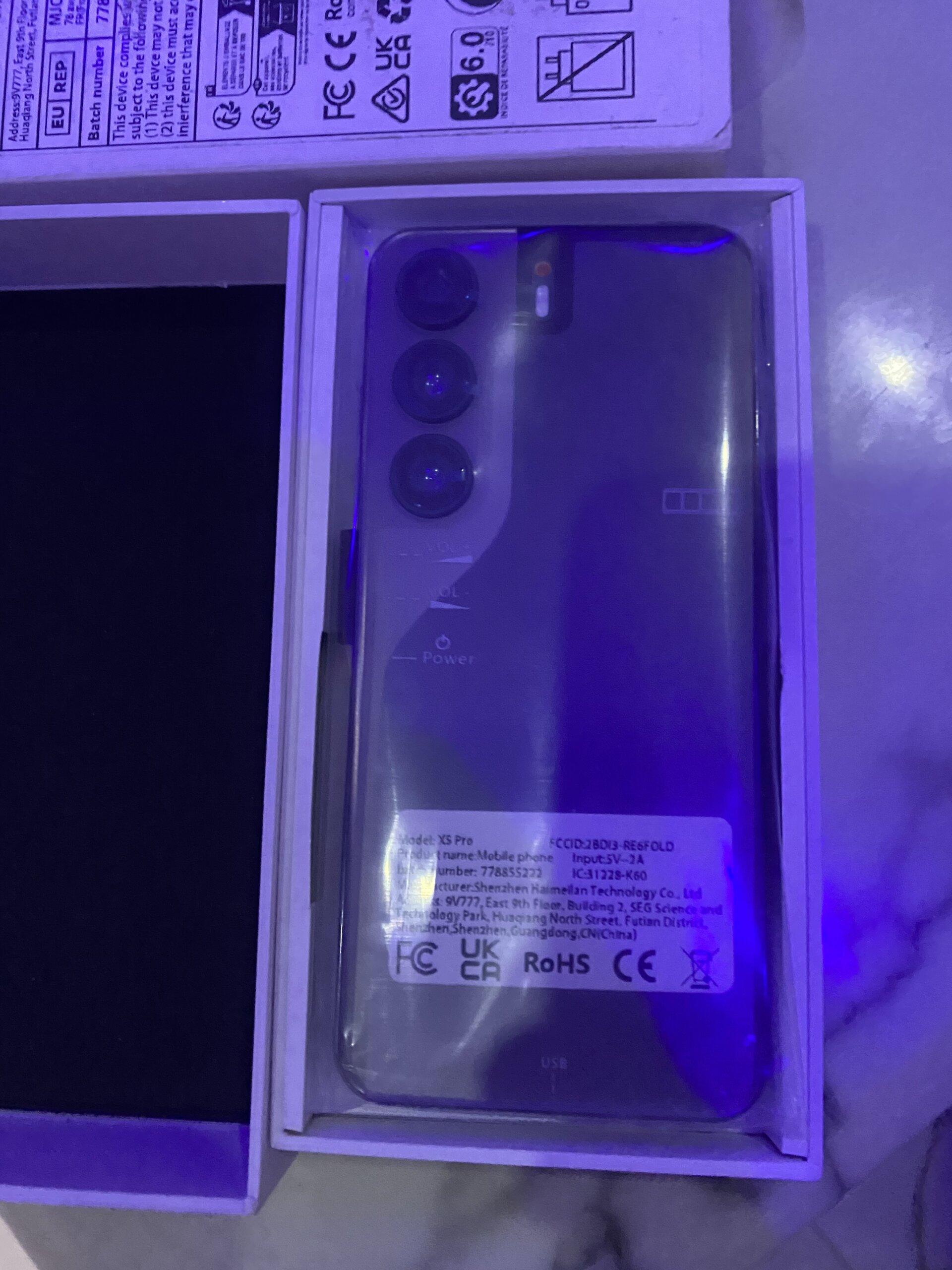 Astray android phone