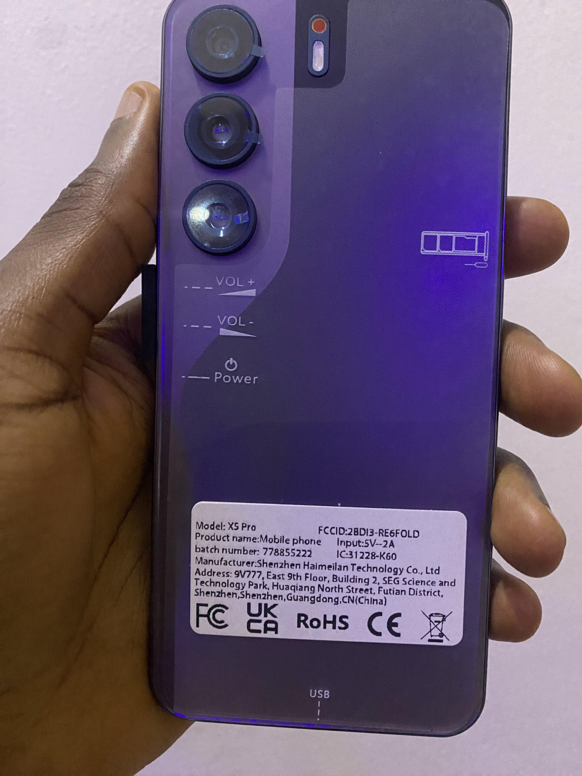 Astray android phone