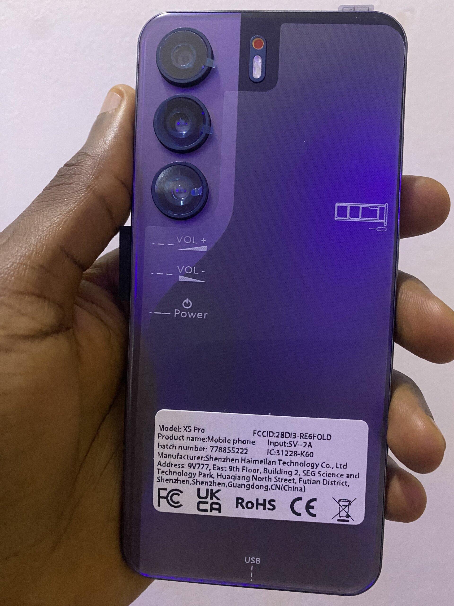 Astray android phone