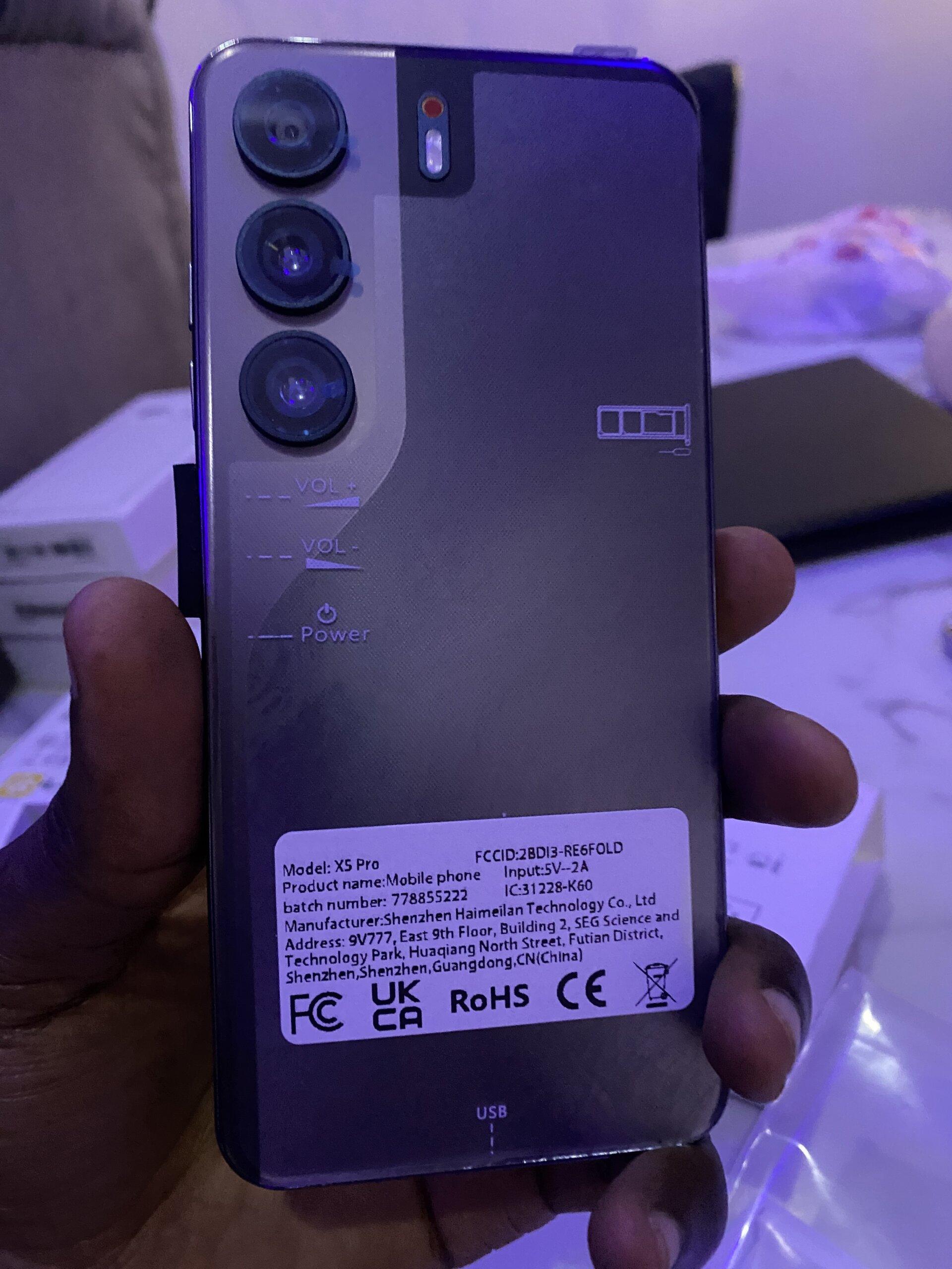 Astray android phone