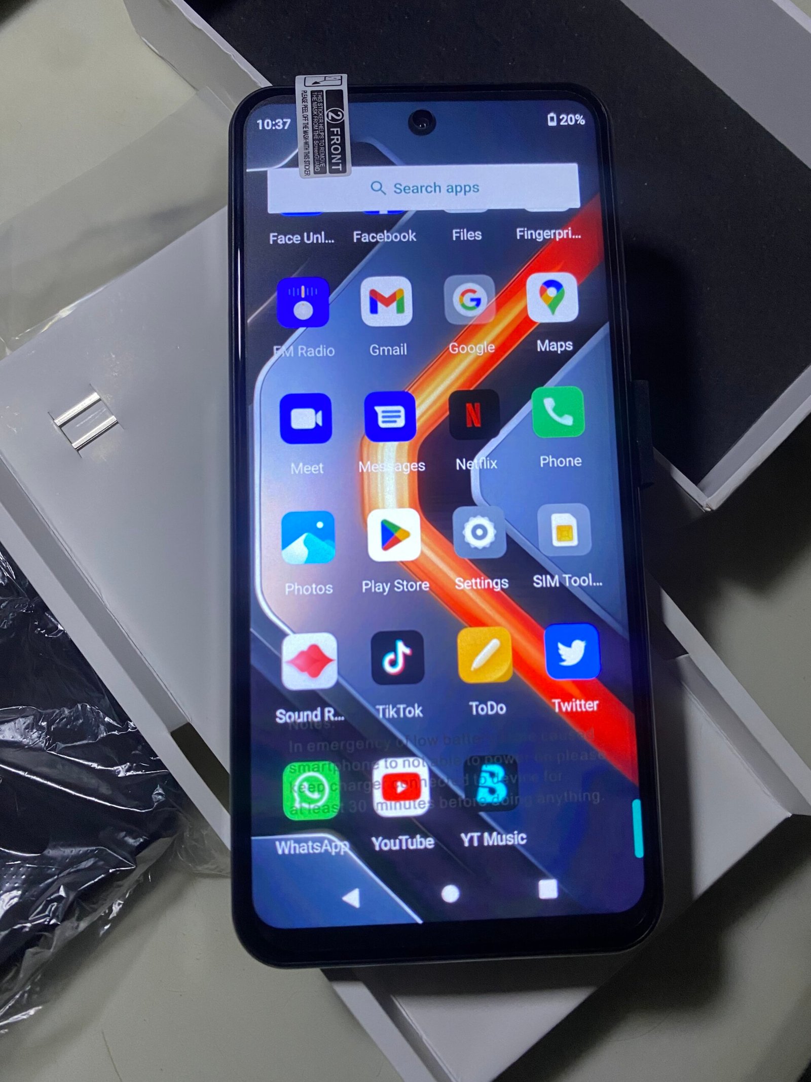 Astray X5 Pro 8GB RAM / 256GB