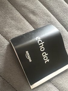 Alexa Echo Dot Speakers