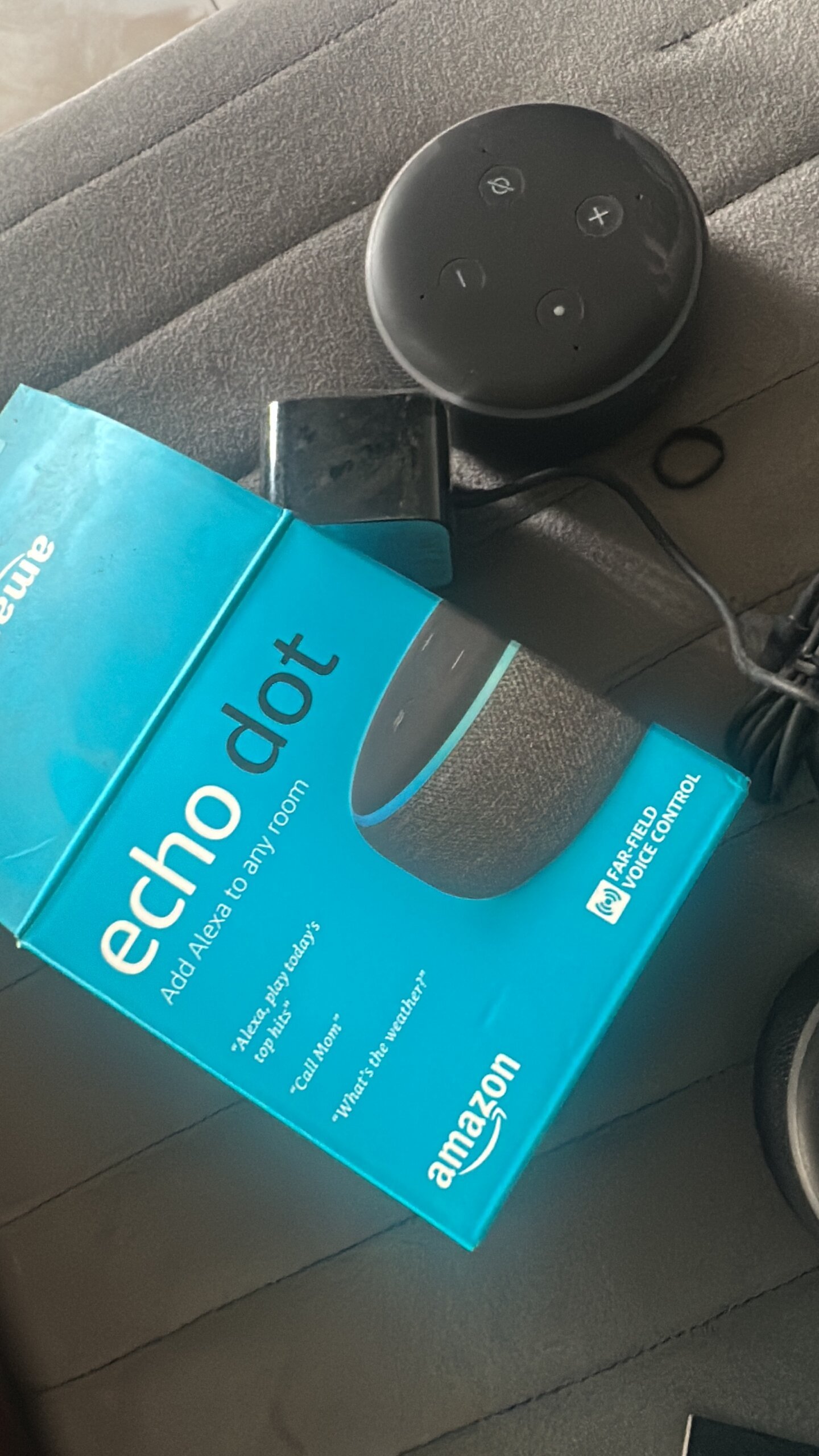 Alexa Echo Dot Speakers