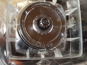 2L Silvercrest electronic blender with extra container for crucibles