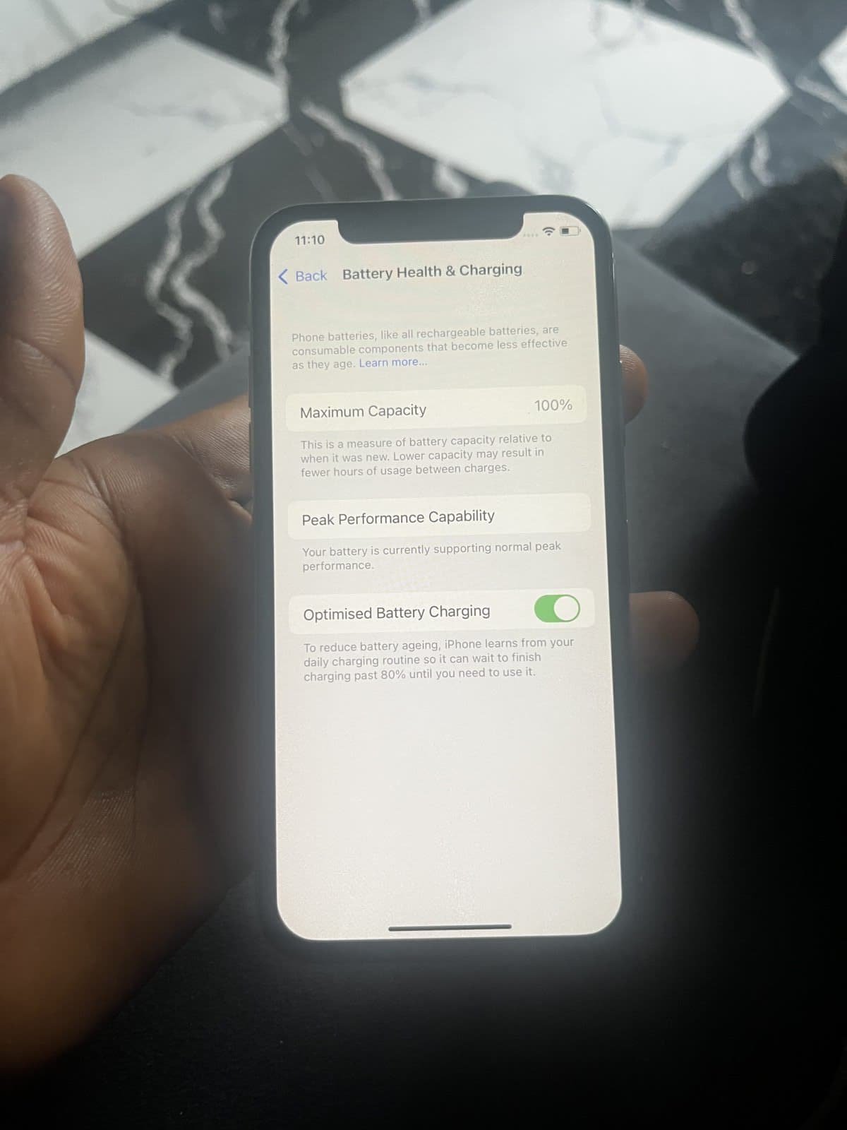 iphone x 64gb