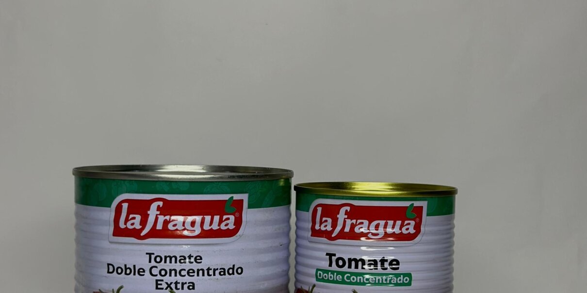 La fragua tomato paste 500g
