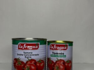 La fragua tomato paste 500g