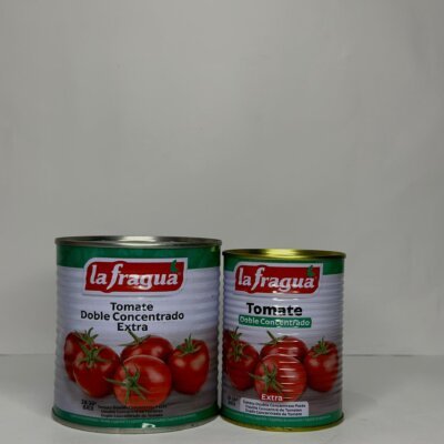 La Fragua Tomato Paste 500g