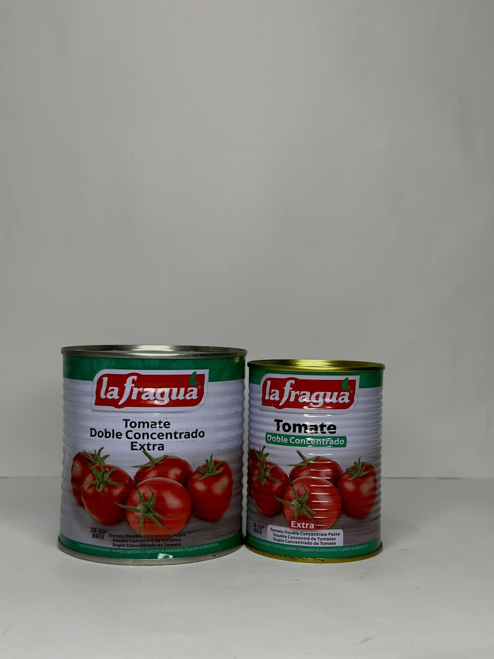 La Fragua Tomato Paste 500g