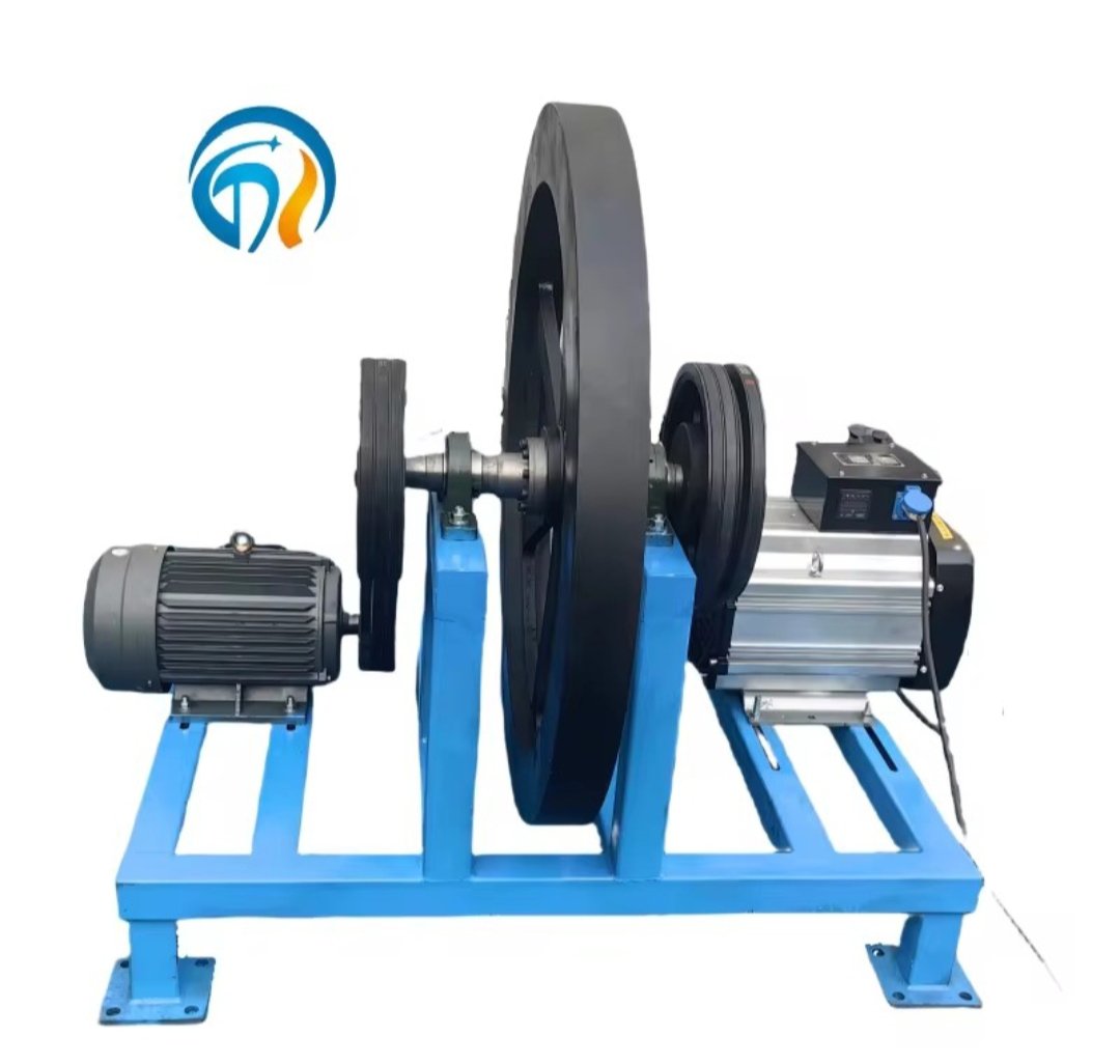 Free Energy Fueless Generator.