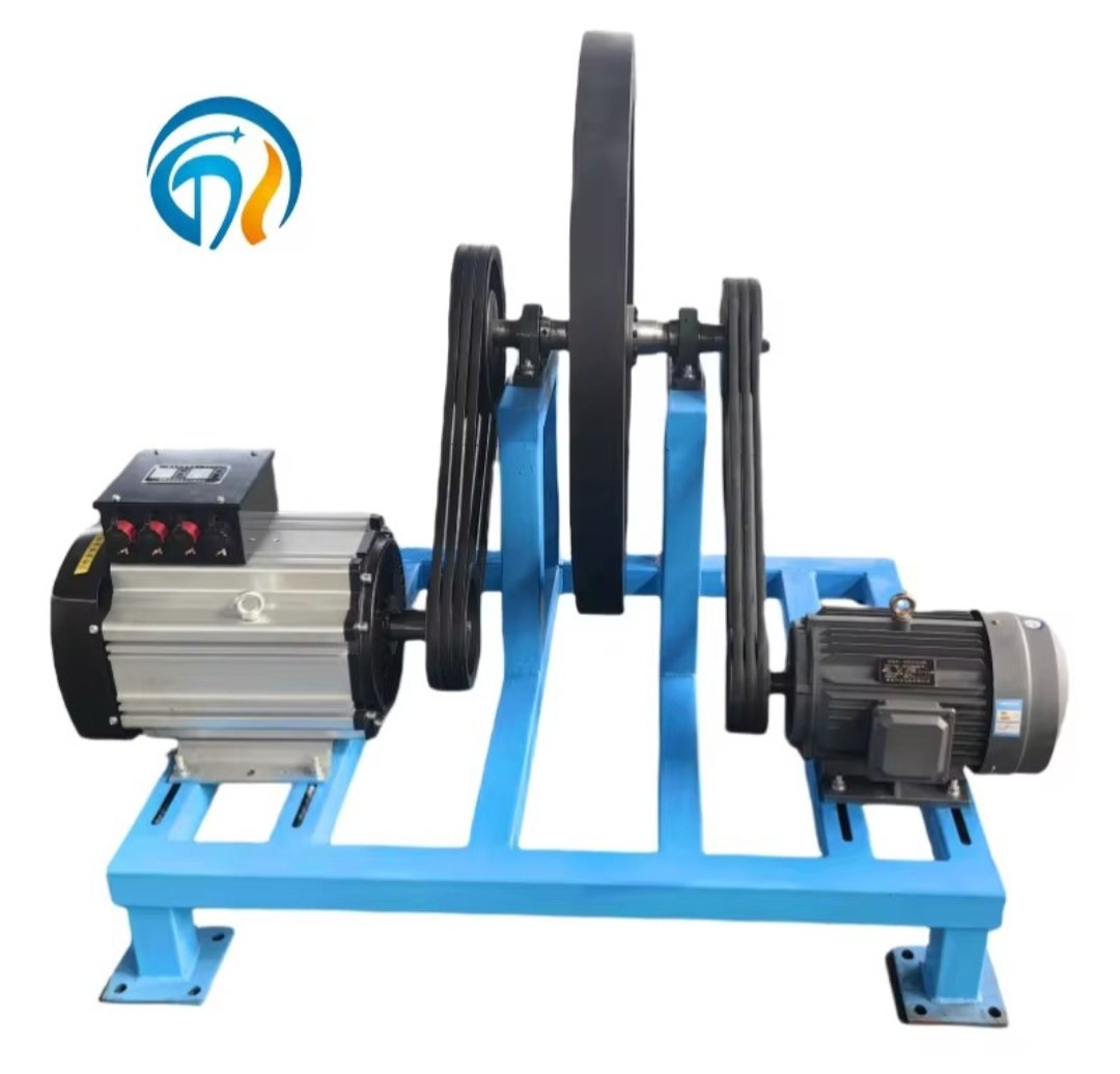 Free Energy Fueless Generator.