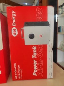 itel Power Tank IESS-05K10N 500/1000wh