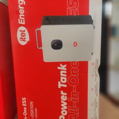 itel Power Tank IESS-05K10N 500/1000wh