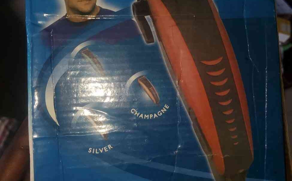Scarlett hair clipper Scarlett hair clipper set