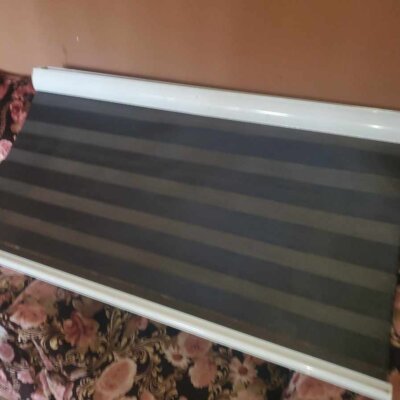 Two fairly used window Blinds