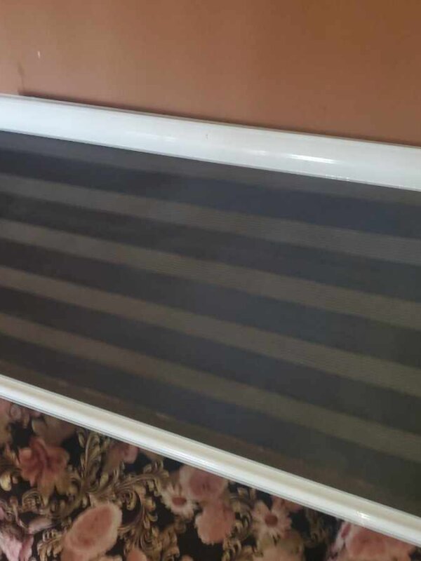 Two fairly used window Blinds