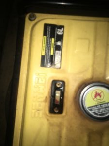 SV2200 GASOLINE GENERATOR