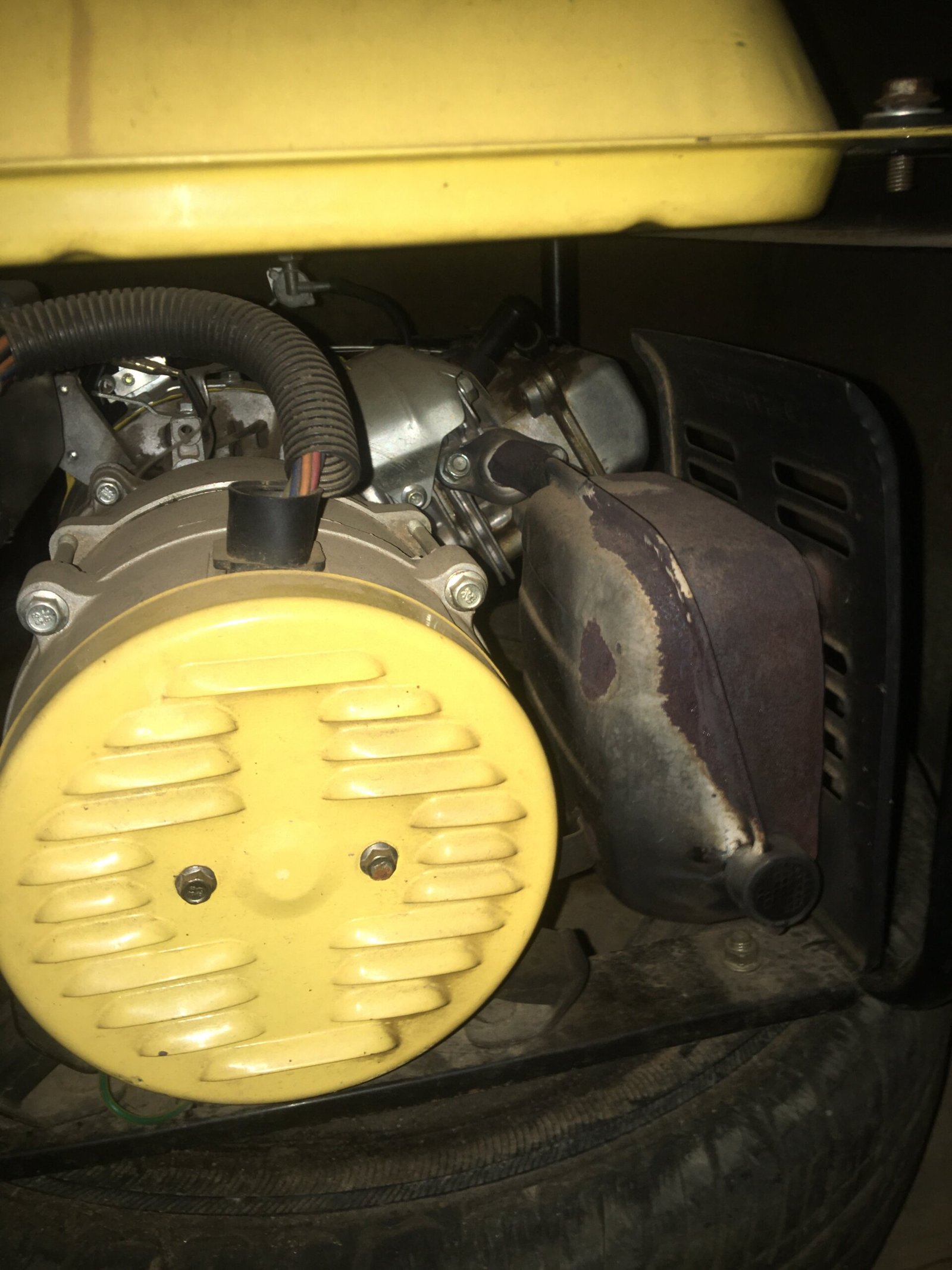 SV2200 GASOLINE GENERATOR