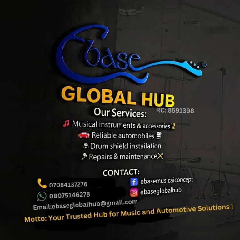 Ebase global hub