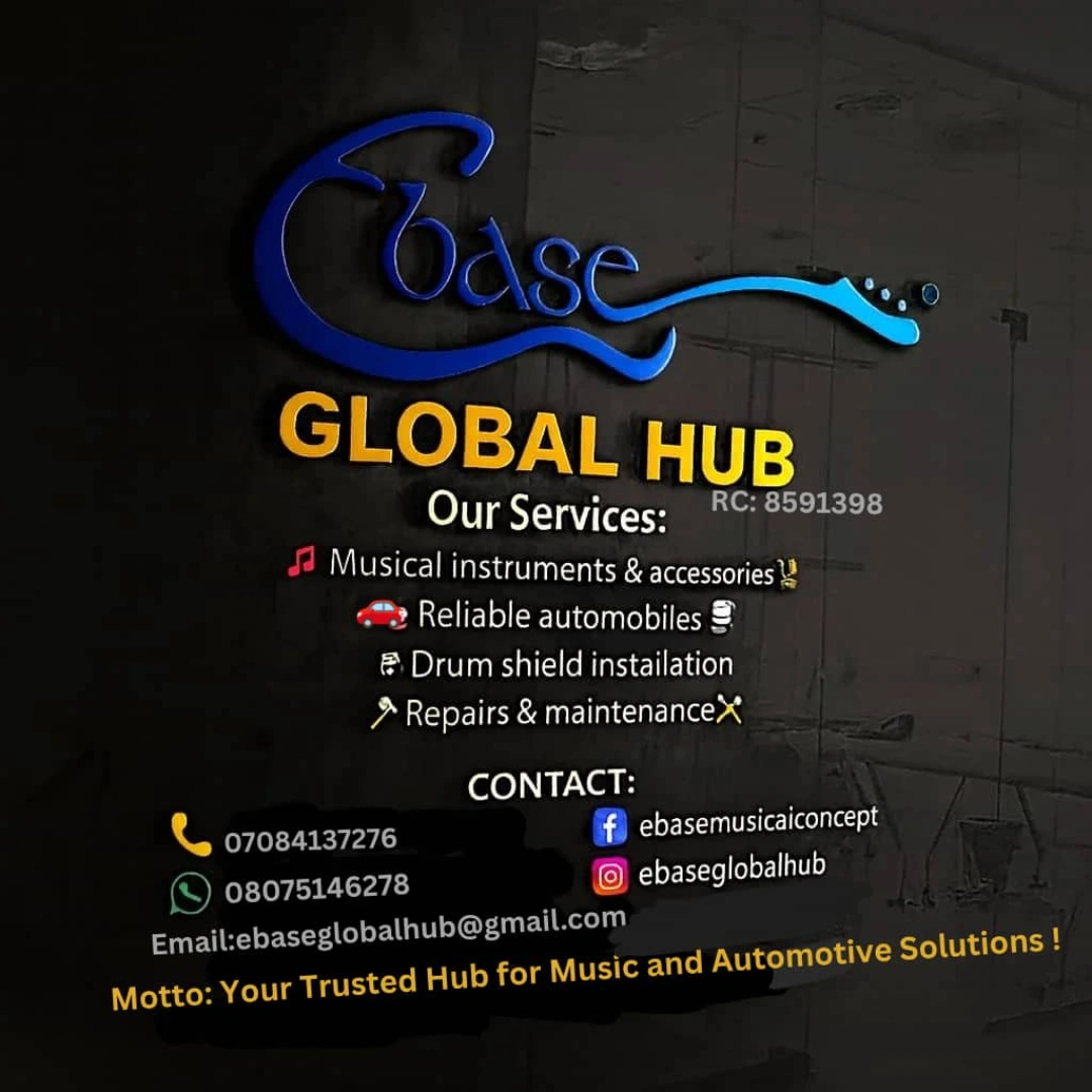 Ebase global hub