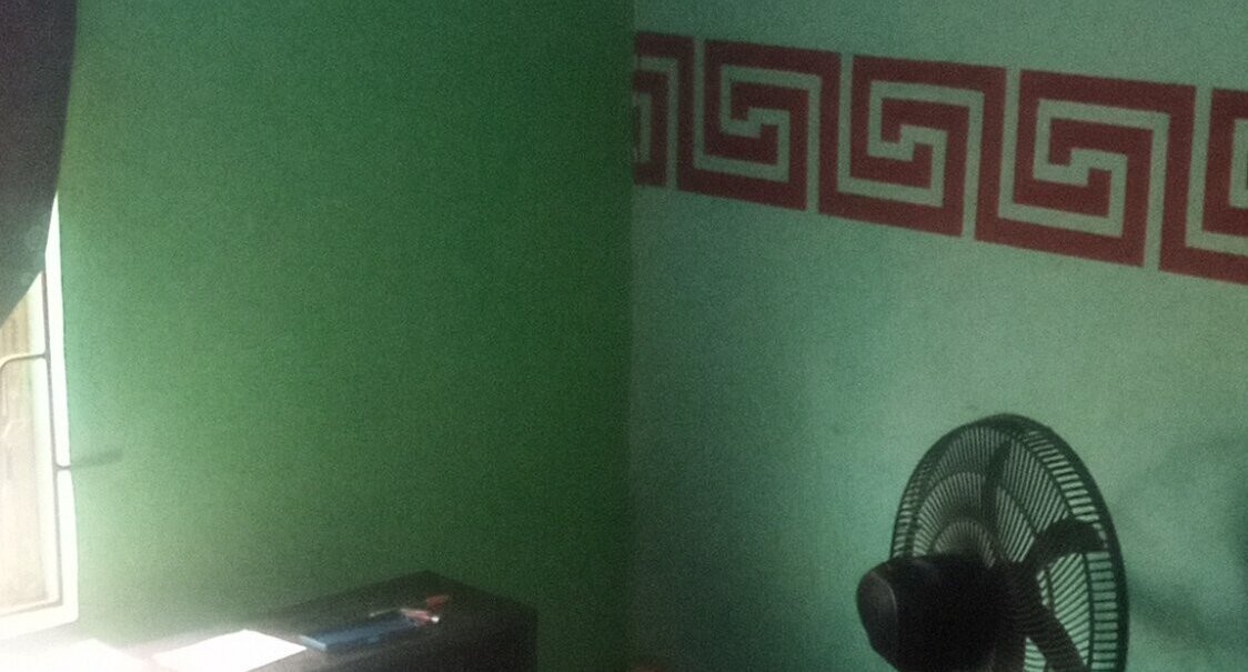 Room in a Room in a flat