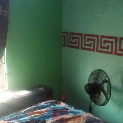 Room in a flat