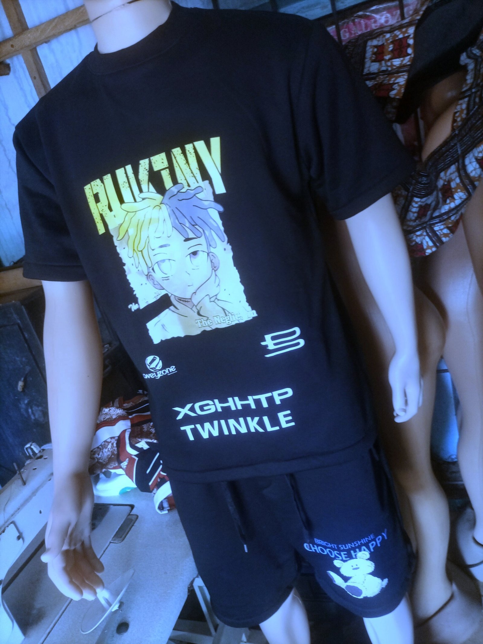 Premium men’s t-shirt