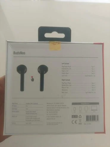 Itel Buds Neo wireless to wonderful