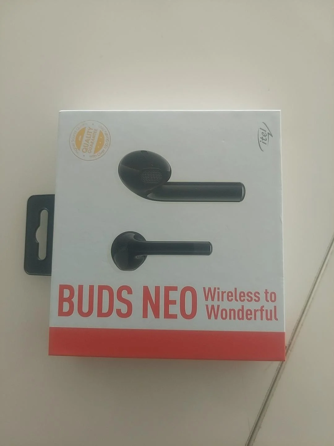 Itel Buds Neo wireless to wonderful