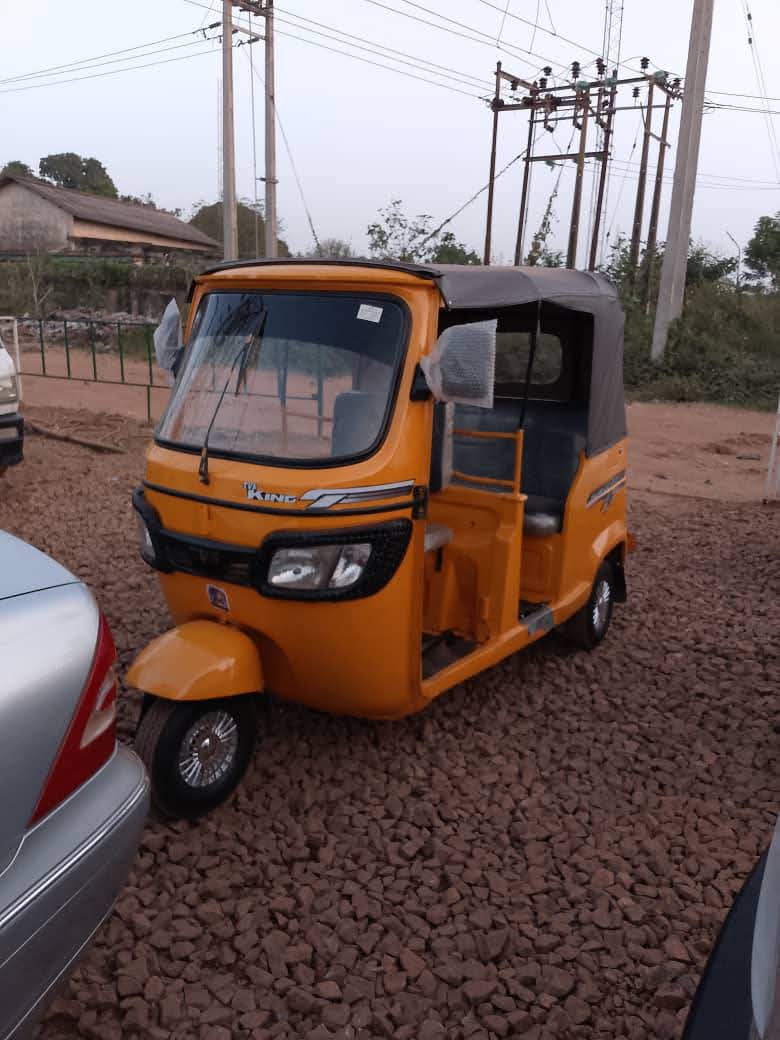 KEKE NAPPEP TRICYCLES