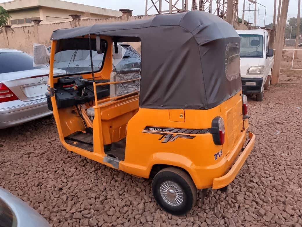 KEKE NAPPEP TRICYCLES