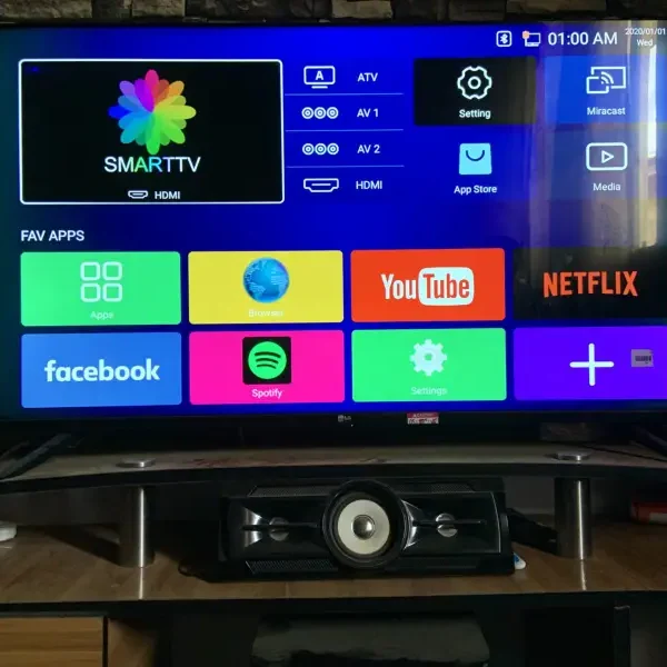 LG Smart Tv