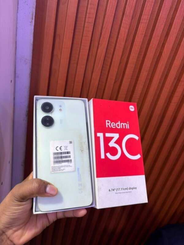 Redmi 15c 4/6/128gb-8/256GB