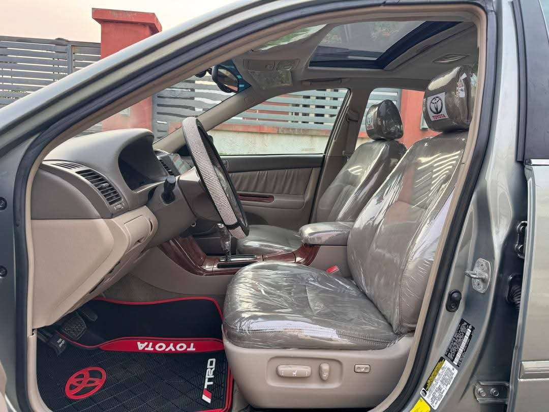 2005 Toyota Camry Big Daddy 4Plugs